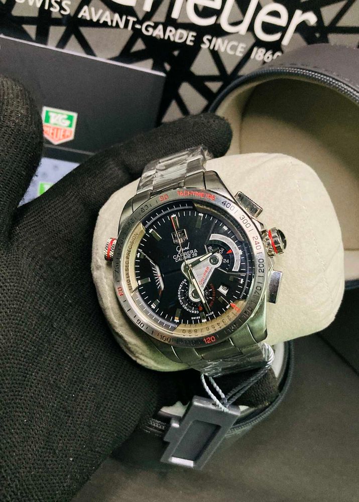 TAG Heuer Grand Carrera Calibre 36