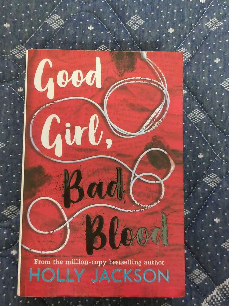 Good Girl, Bad Blood by Holly Jackson