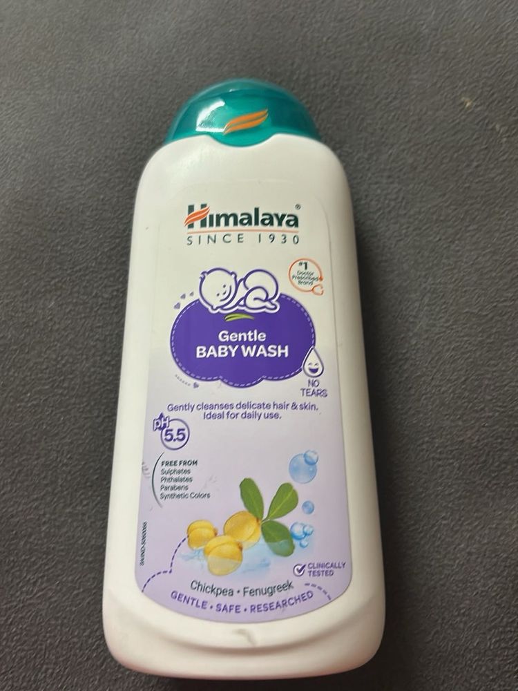 Himalaya babywash