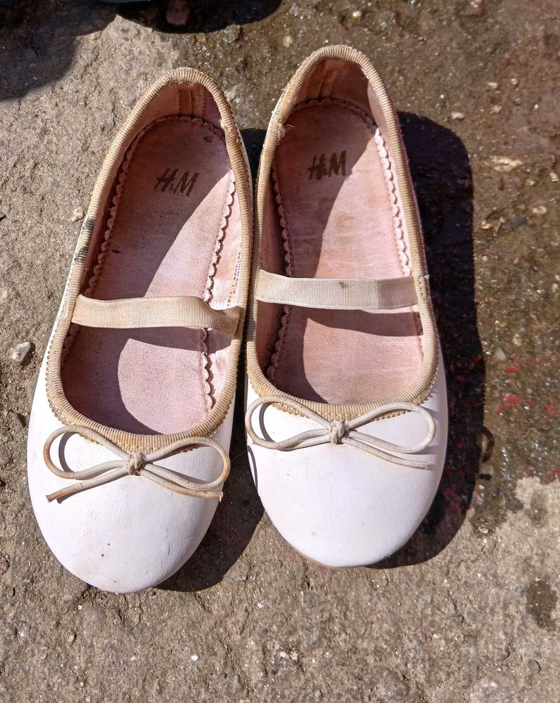 H&amp;M Ballet Flats