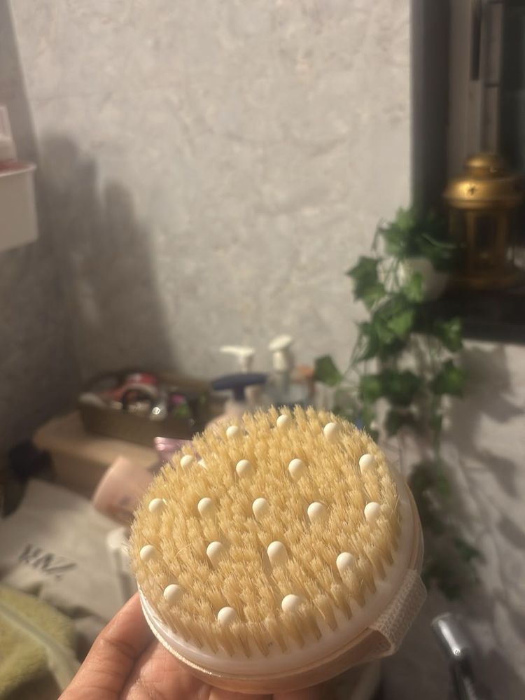 Exfoliating Body Brush