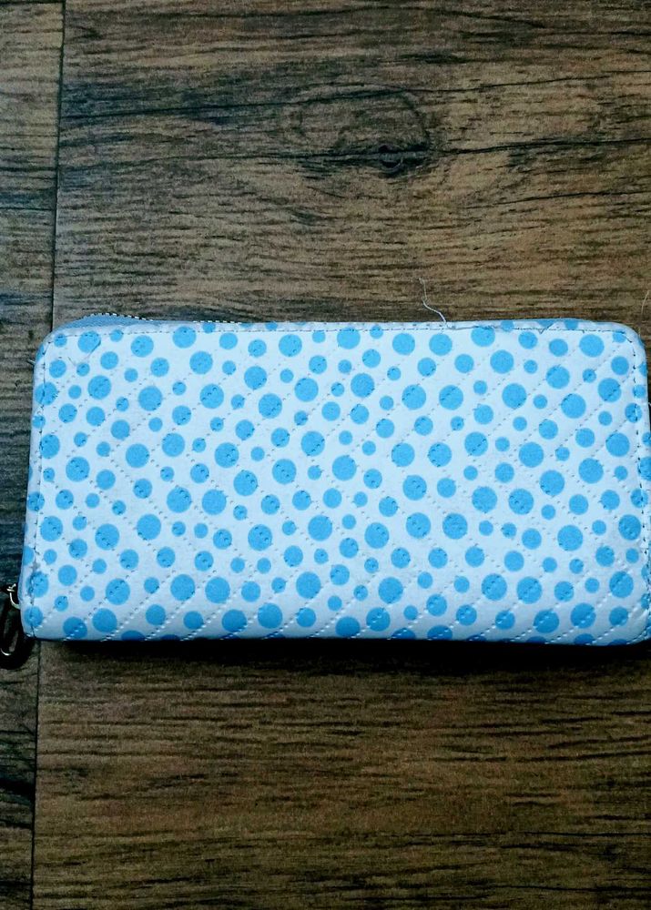 Polka Dot Wallet