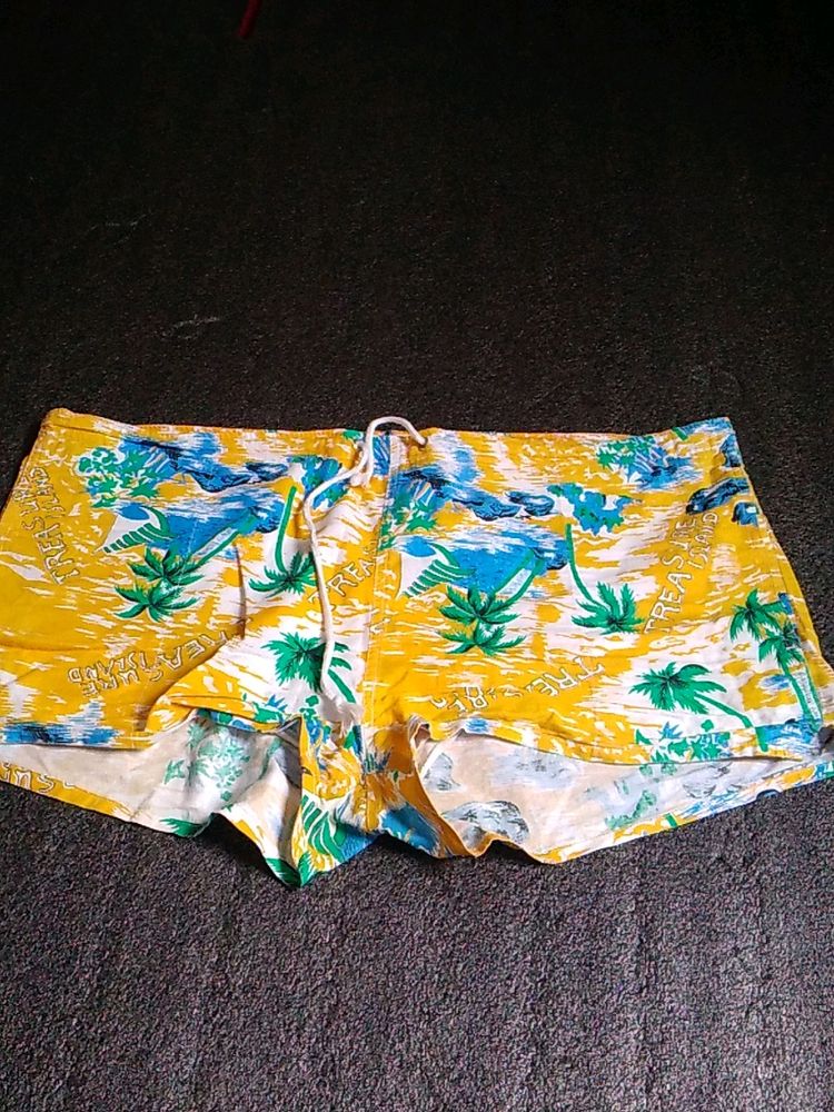 Halfpant