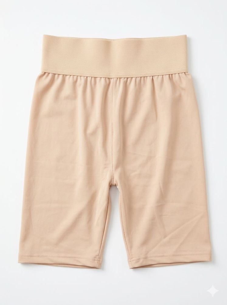 Nude Shapewear Shorts