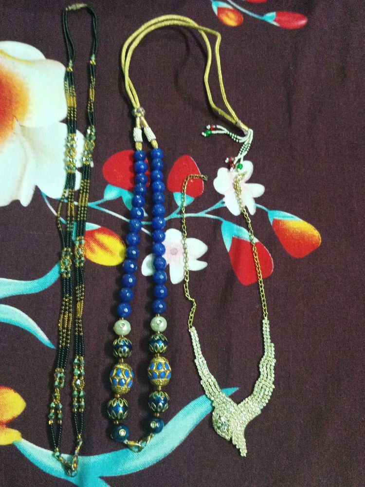Assorted Necklaces