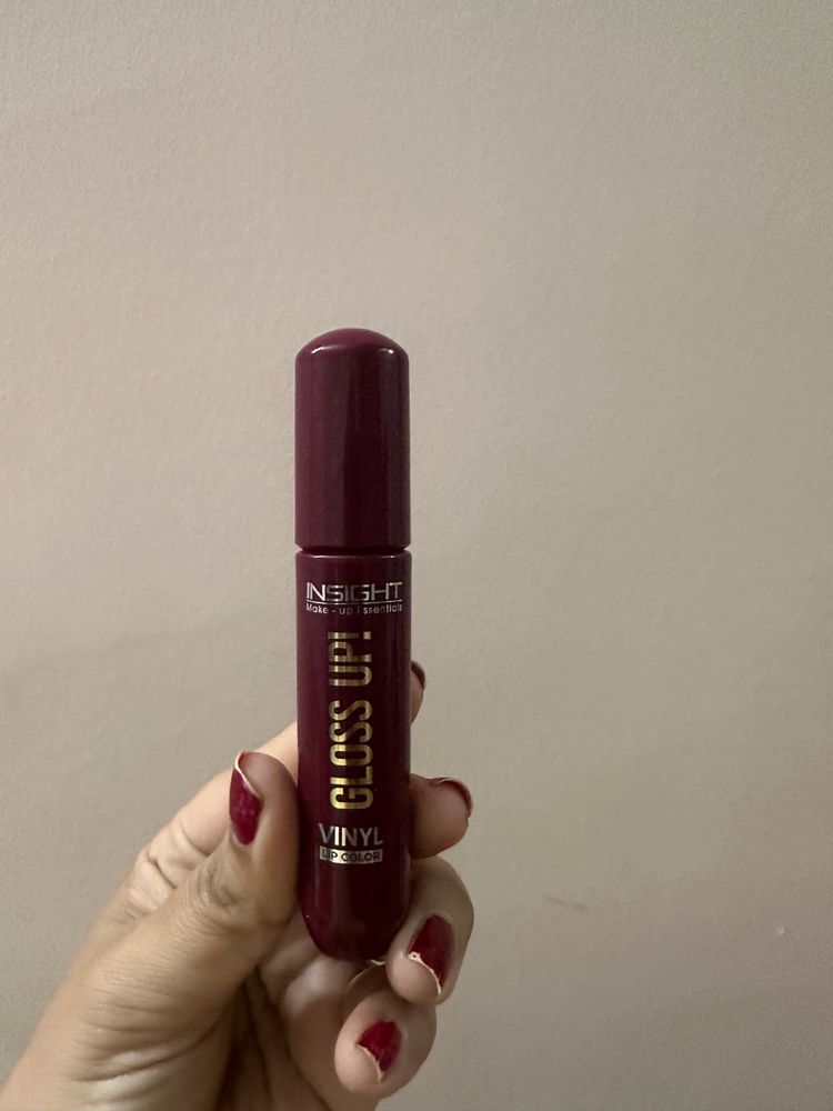 Insight Gloss Up Vinyl Lip Color