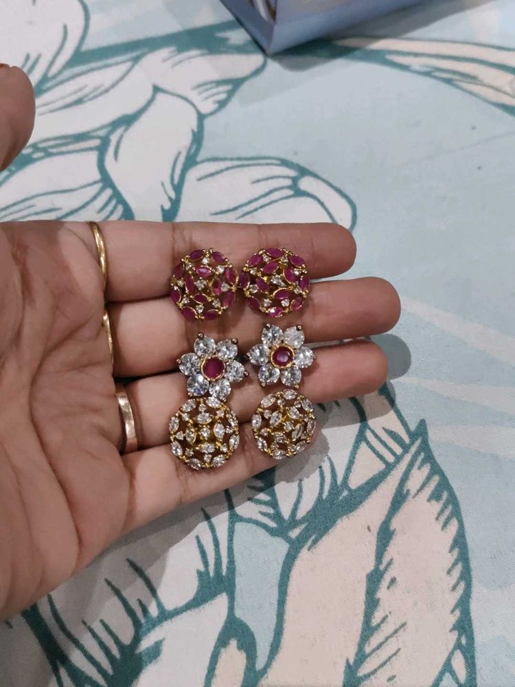 Women AD Tops -3 Pairs
