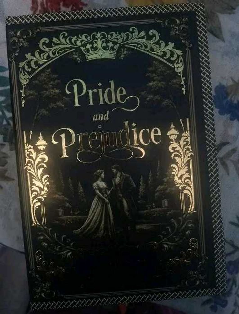 (hardcover) Pride and Prejudice by Jane Au