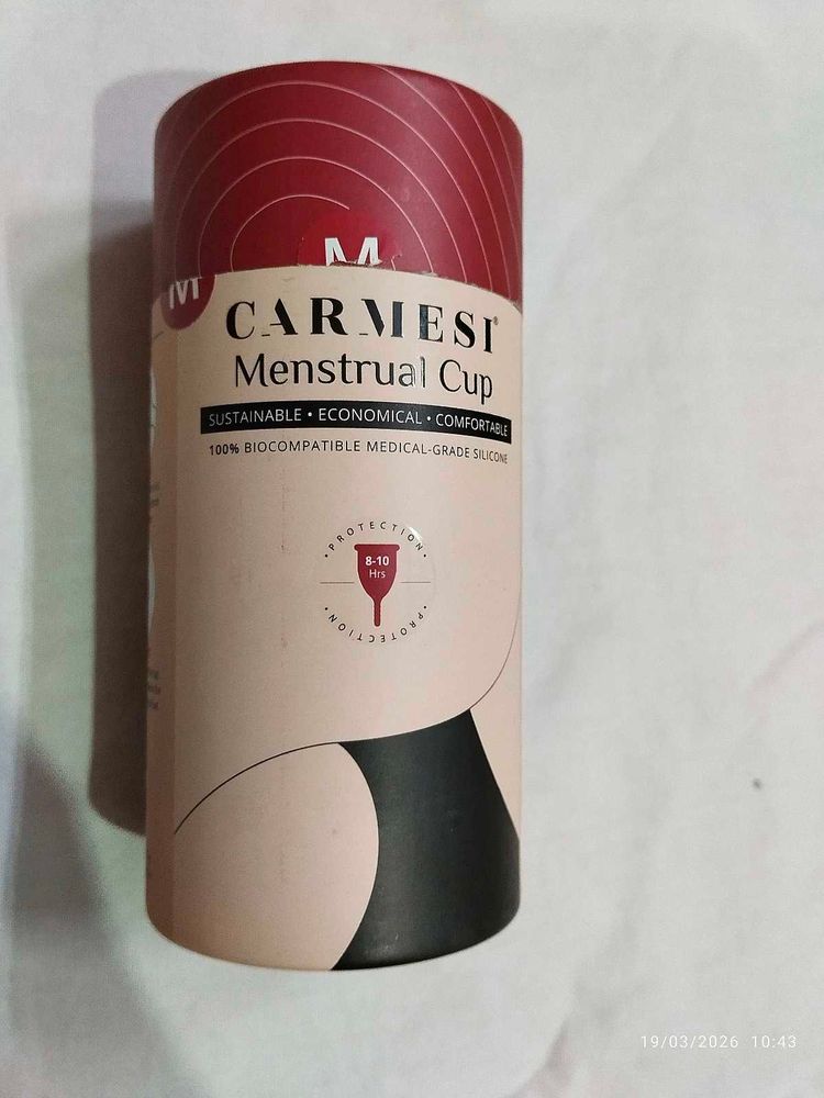 Carmesi Menstrual Cup - M Size