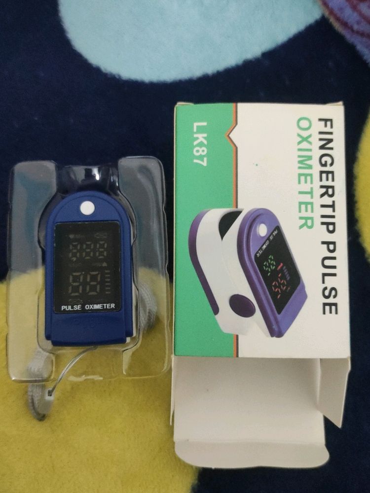 New Oximeter