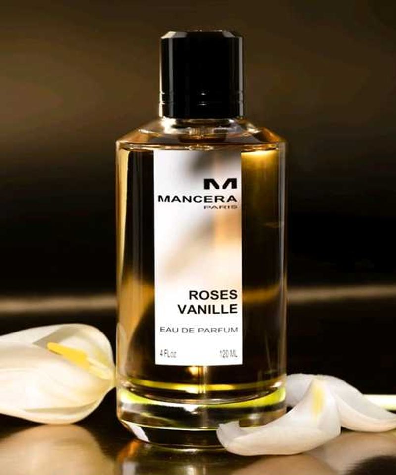 Mancera Roses Vanille DECANT 5ML