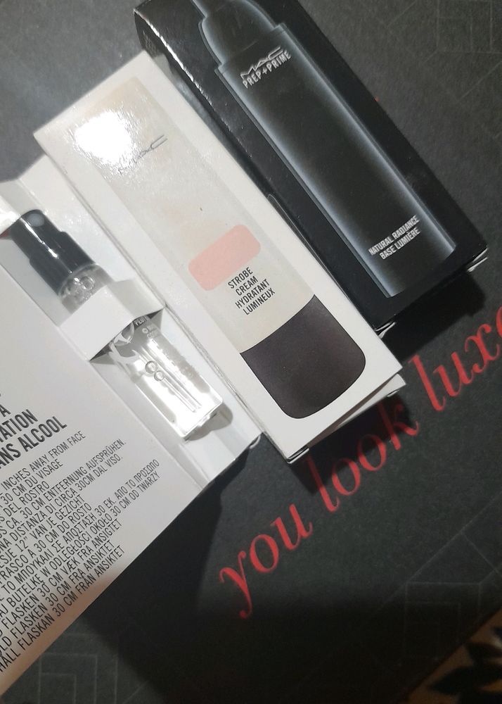 Mac Original With Tag Combo