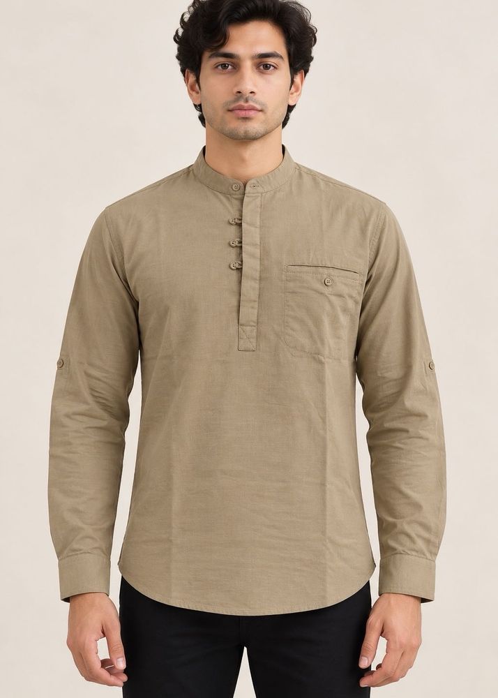 Men's Casual Kurta