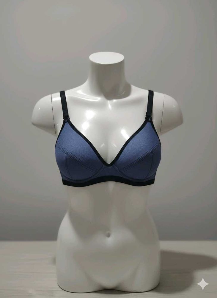 non padded women bra Pack of 2