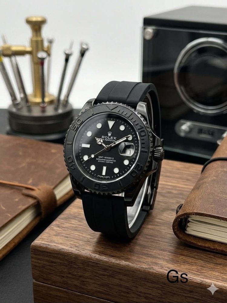 Rolex GMT-Master II Black Watch