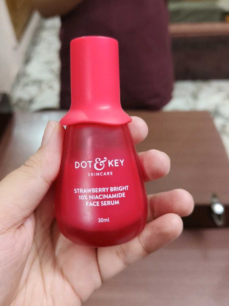 Dot &amp; Key Strawberry Bright Face Serum