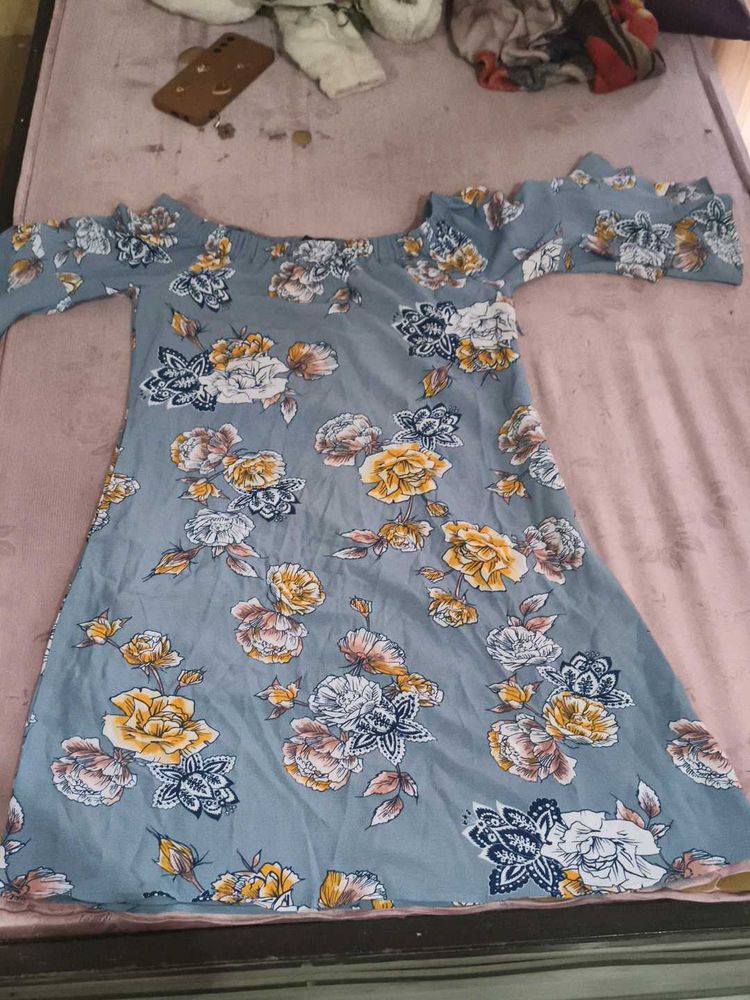 WOMEN SHORT DRESS