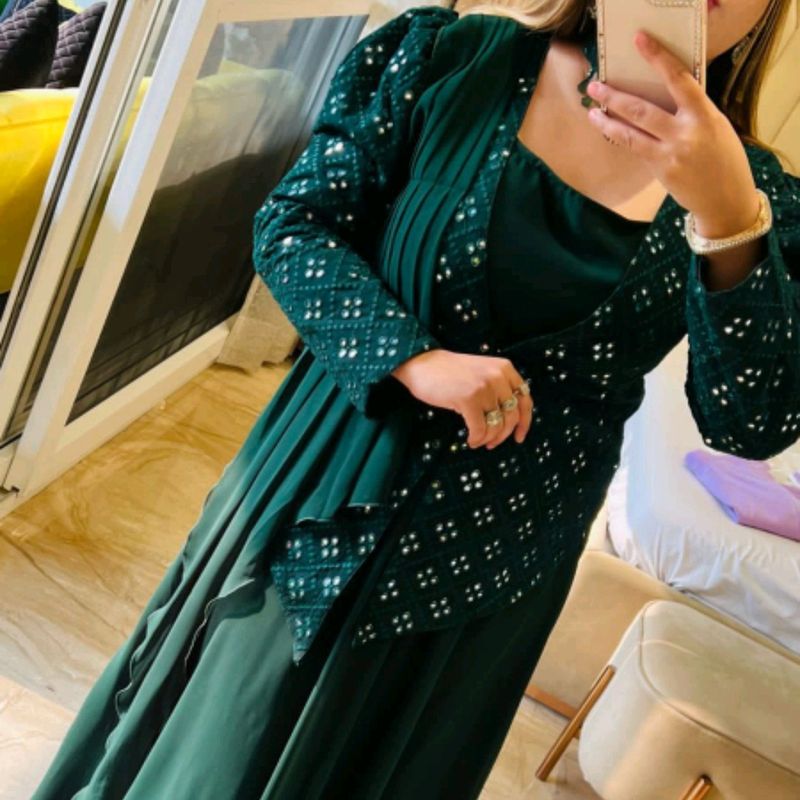 3peice Beautiful Dress