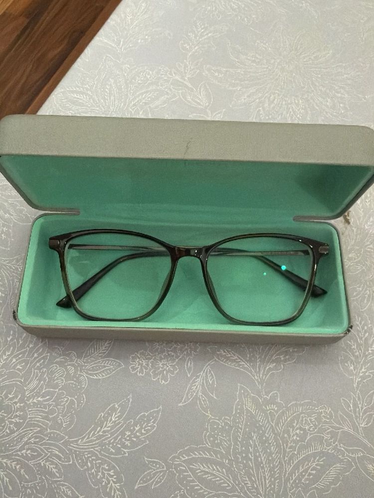 John Jacobs eye glasses