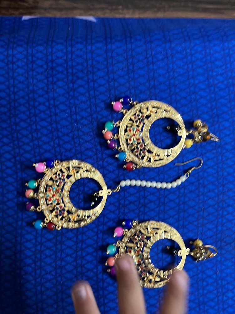 Jaggo Tikka Set
