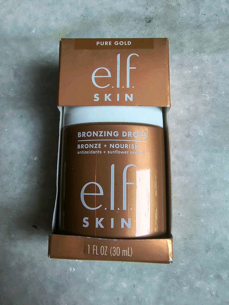 e.l.f. Skin Bronzing Drops