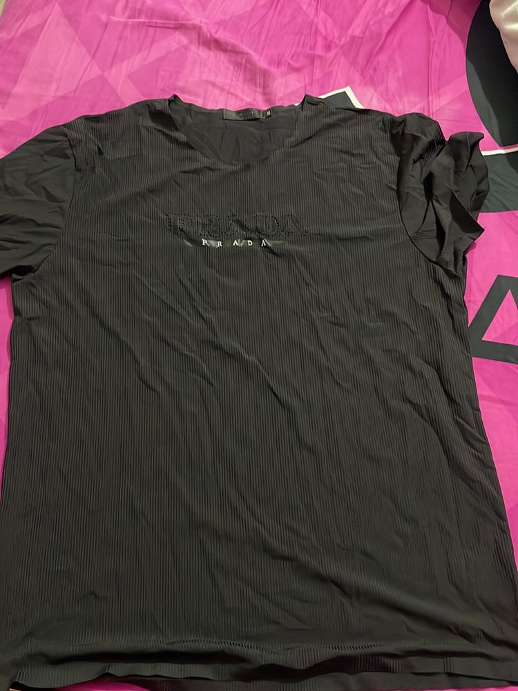 Imported Prada T Shirt For Girls