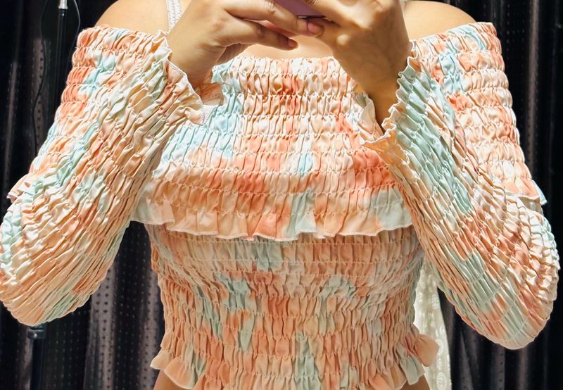cute fullsleev top