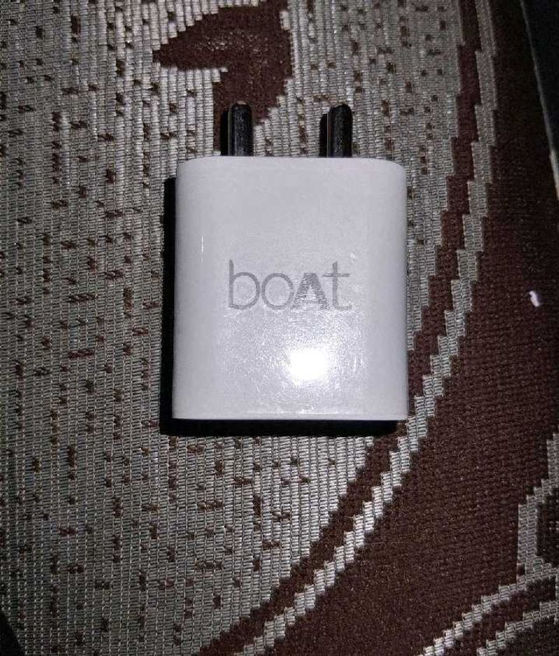 🔥boAt Fast Charger Adapter ⚡🔌🔥