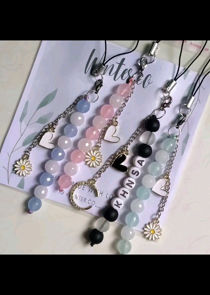 Fancy Customised Keychains