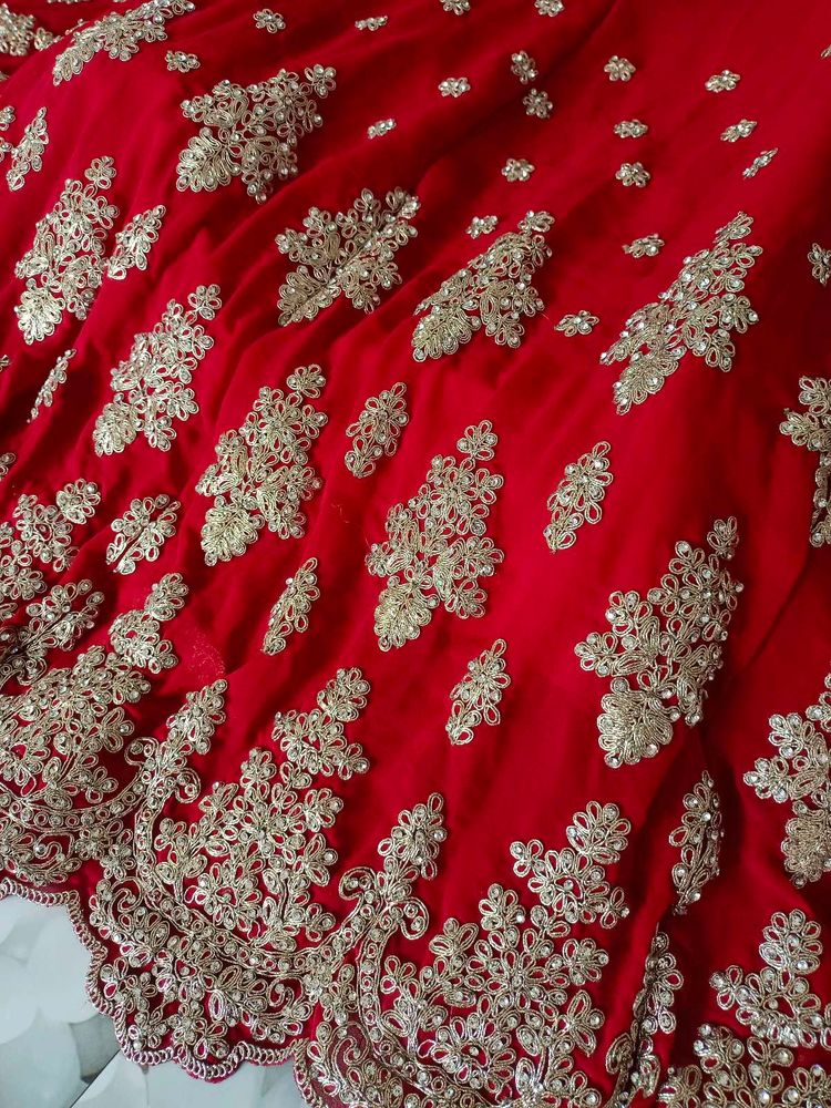 Pakistani Bridal Dress