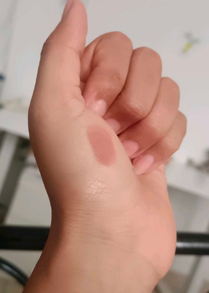 Maybelline Creamy mattes from color collection ed