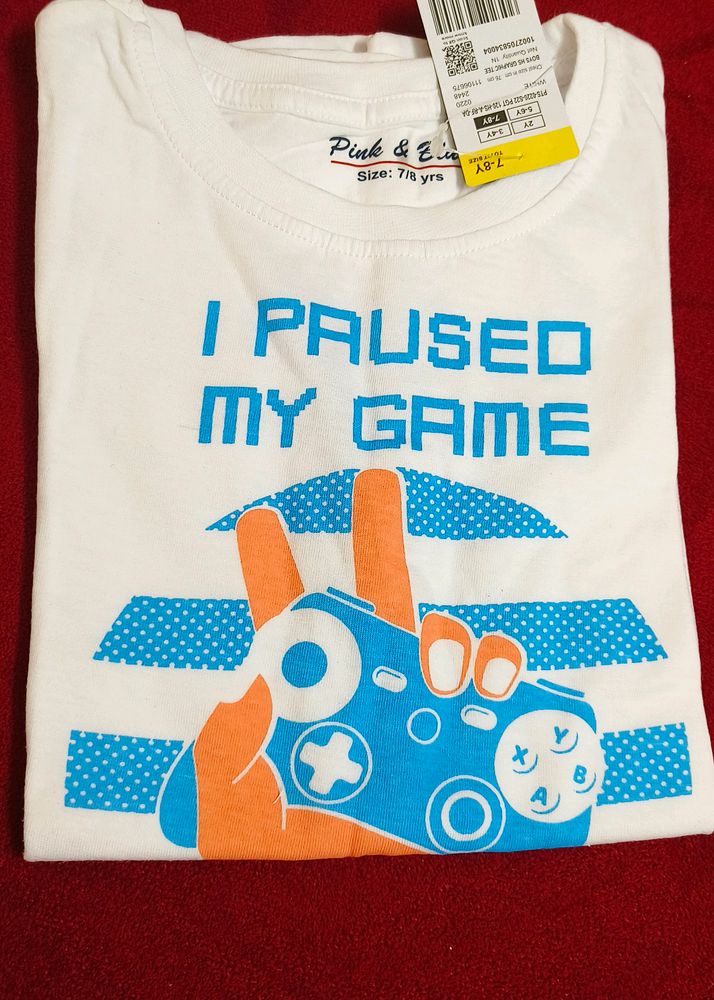 T-shirt Kids