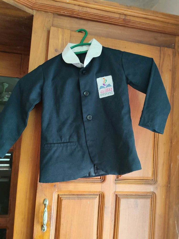 black girl coat
