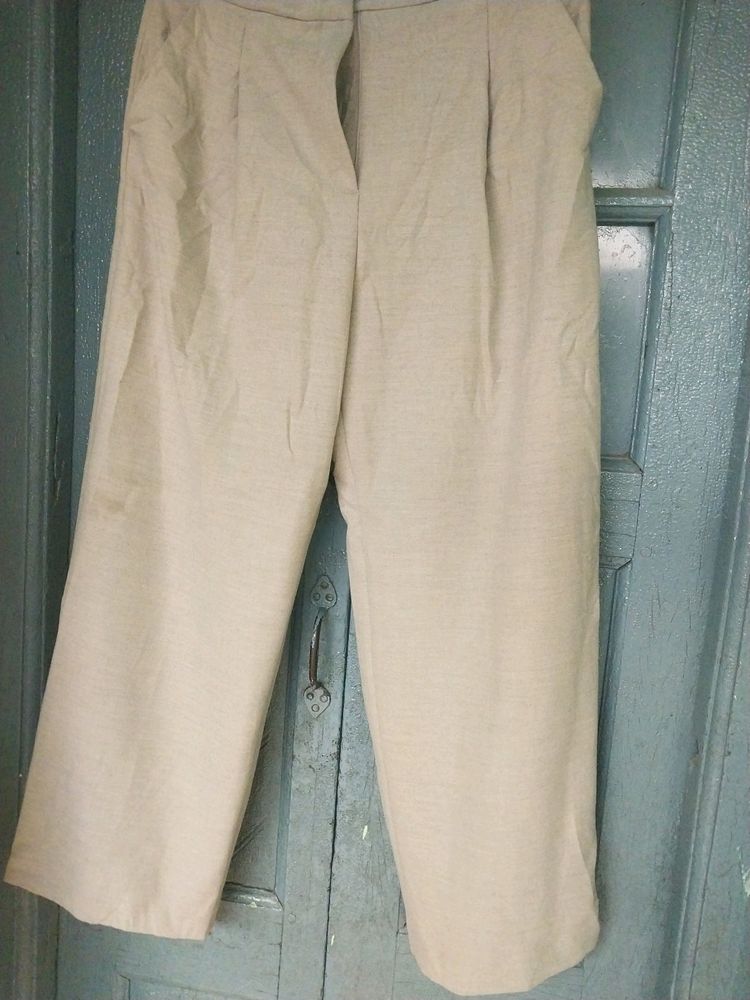 Thermal Pant||High Raise
