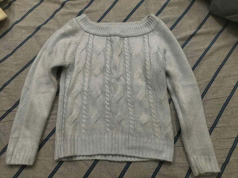 Cozy Knit Sweater