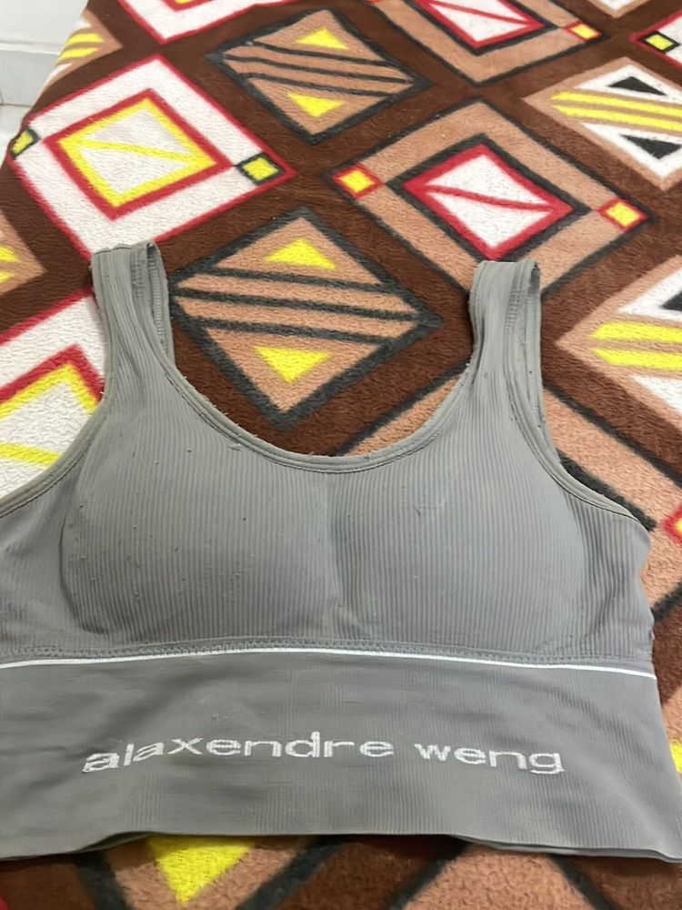 Alexander Wang Sports Bra