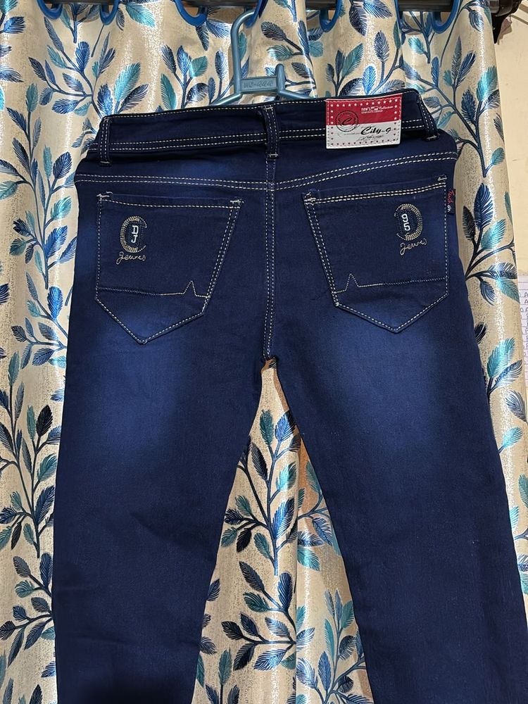 Dark Blue Jeans👖