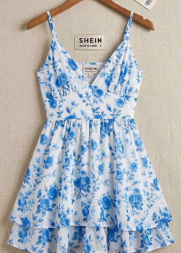 branded new Floral Summer Dress