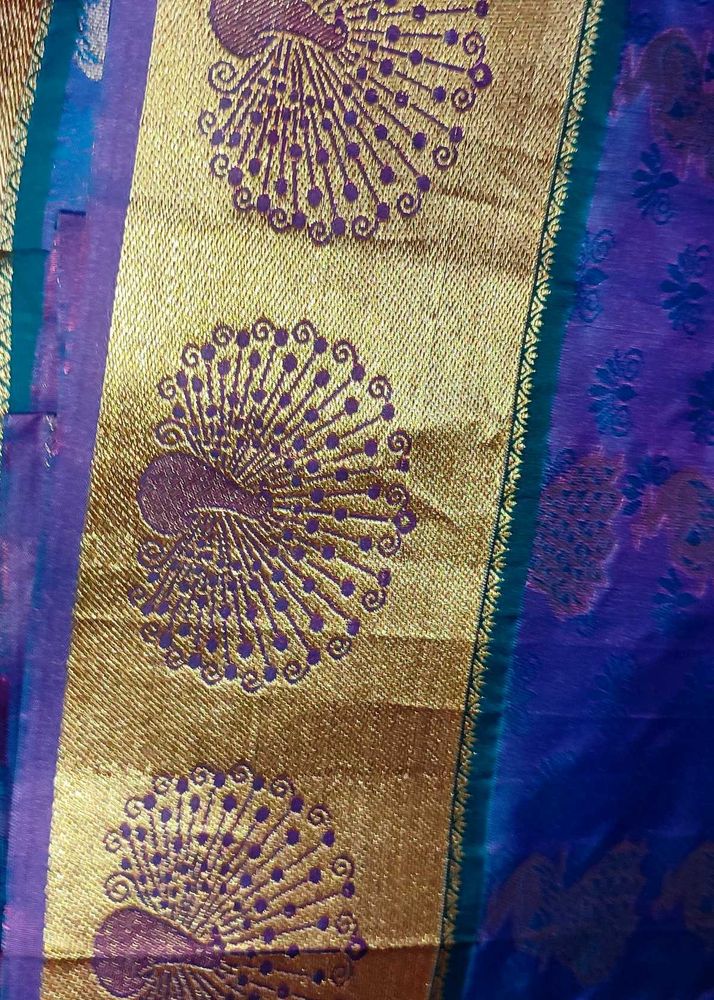 New kanjipuram Silk Saree For Function