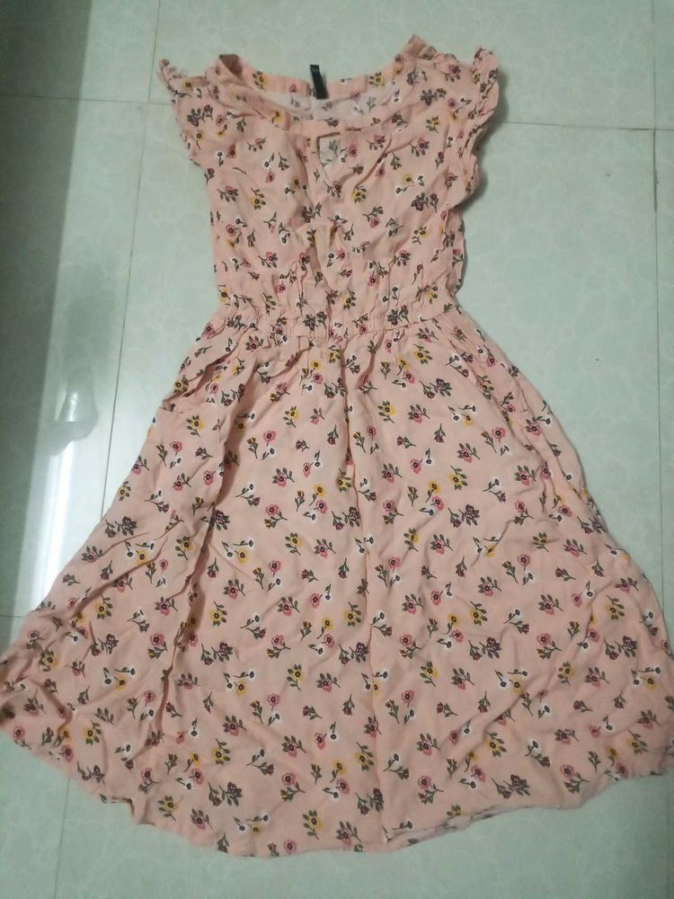 One Piece Dress