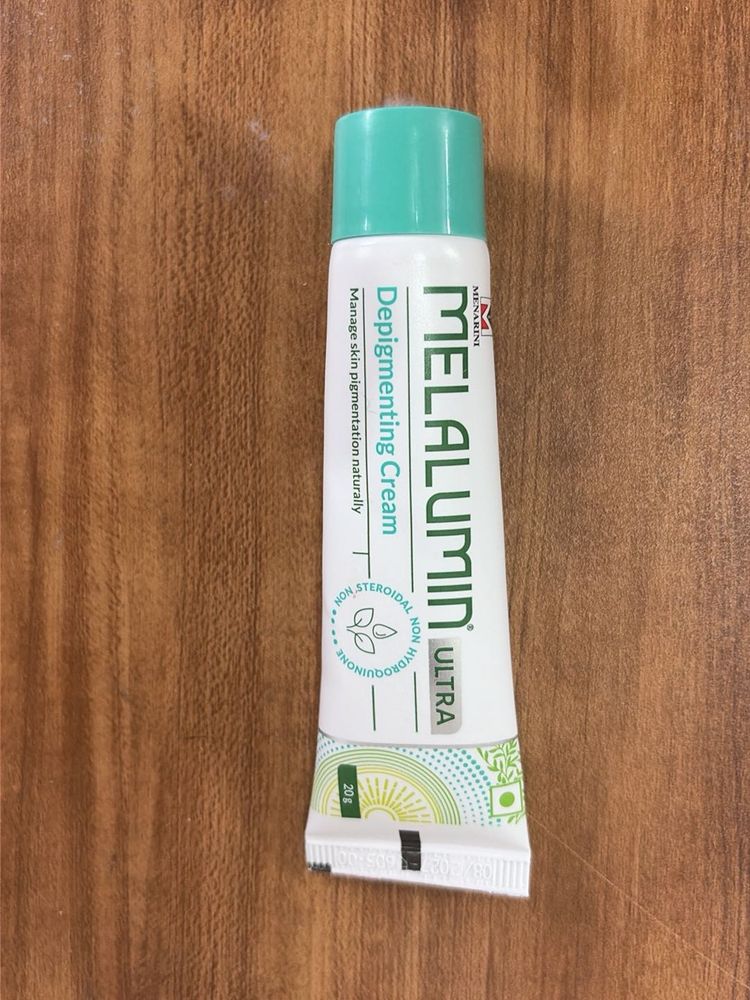 Melalumin Ultra Depigmenting Cream
