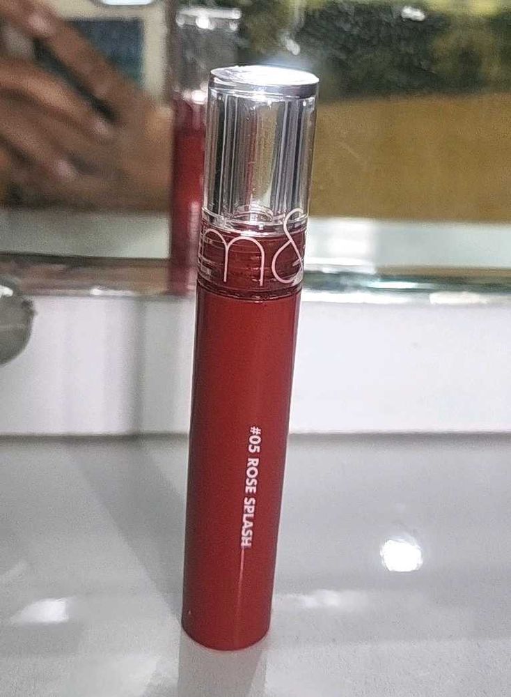 Rom&amp; Glasting Water Tint 08 Rose Splash
