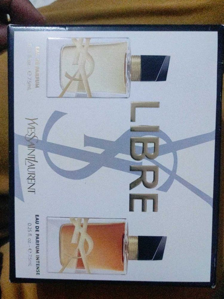Yves Saint Laurent Libre Mini Perfume Set