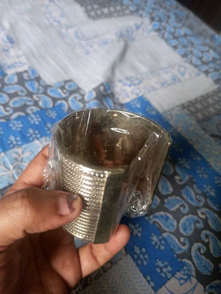 Stylist Silver Bracelet