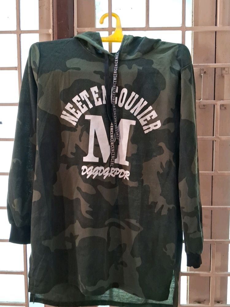 ✨Military Sweat Shirt