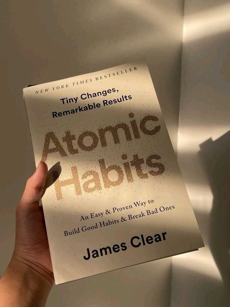 Atomic Habits ⚡📚