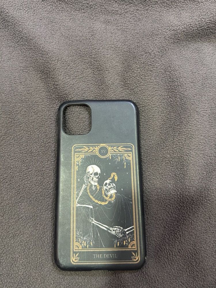Tarot Card iPhone 11 Case