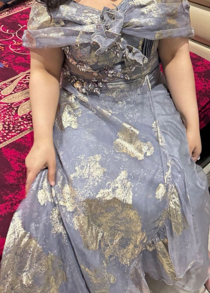 Beautiful princess Gown