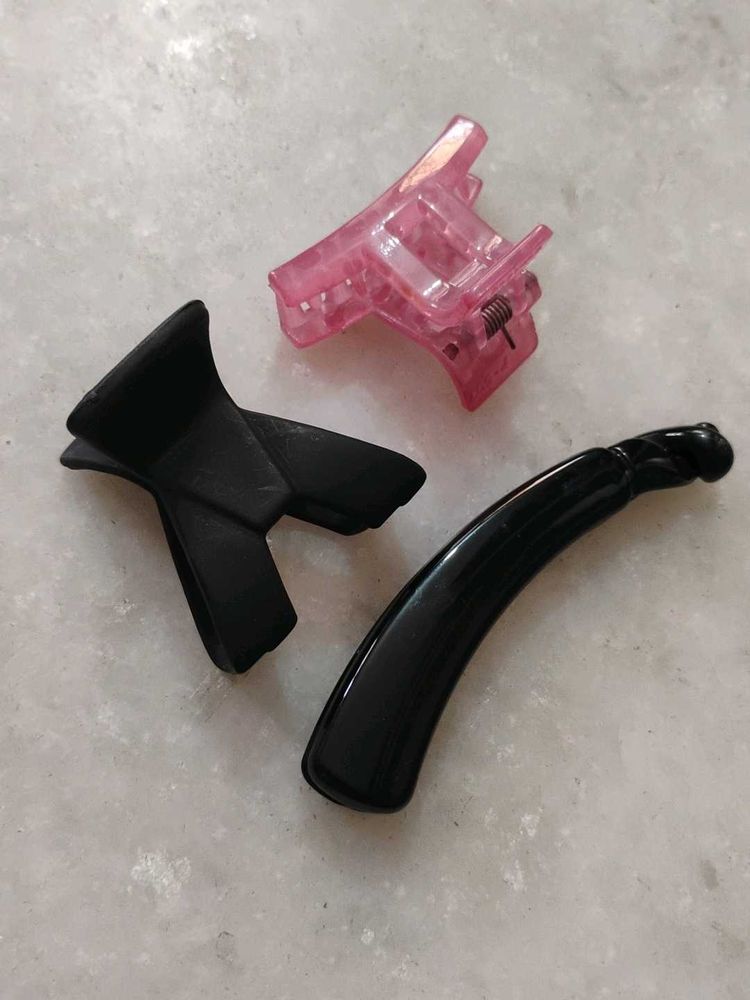 Assorted Hair Clips Set