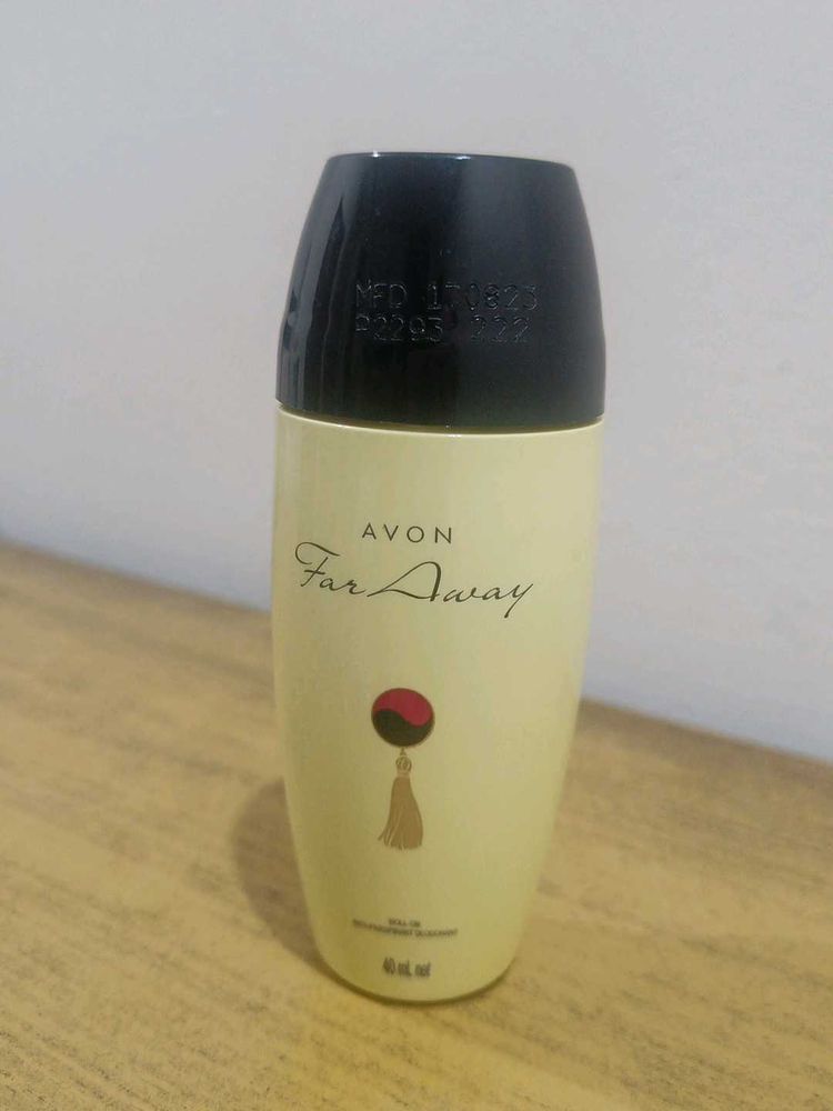 AVON Far Away Roll on Deo